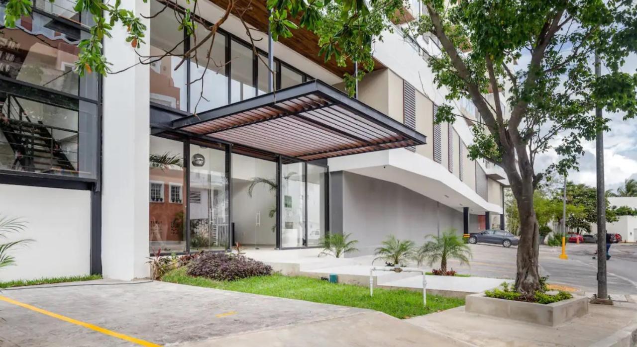 Elegant Apartment Well Located In The Hotel Zone Of Cancún Zewnętrze zdjęcie
